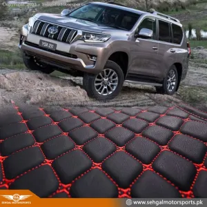 Prado FJ150 Floor Matting 7D