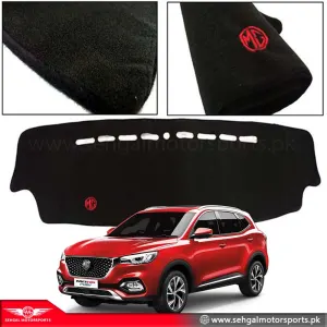 MG HS Dashboard Mat Velvet Model 2020-2022