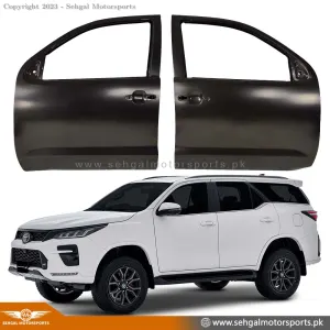 Fortuner Door OEM (Unpainted) Model 2017-2021 (RHS)