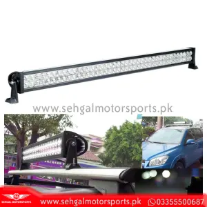 LED-41 240W 41 Inch HIGH POWER BAR LED LIGHT WHITE COLOR