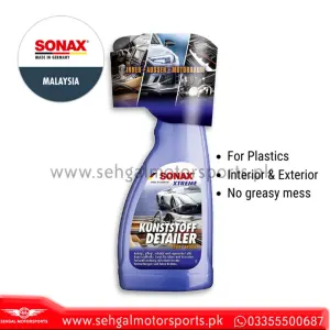 SONAX XTREME Plastic Detailer Interior + Exterior 500ML