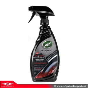 Turtle Graphene Acrylic Tire Shine 43733