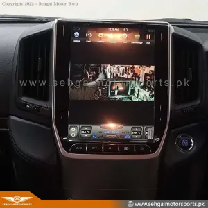 Prado FJ150 MTK Tesla Android 2+32 GB Model 2009-2014