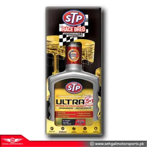 STP Ultra Petrol system cleaner 400ml