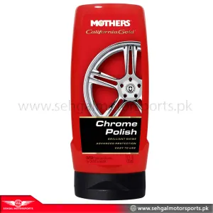 Mothers Chrome Polish 355ml