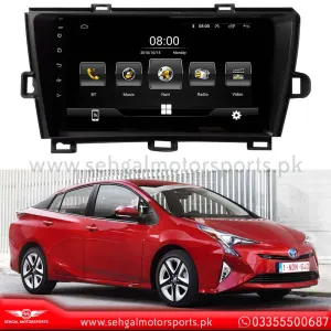 Toyota Prius 1.8 Android Frame/ Casing Model 2012-2016
