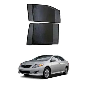 Toyota Corolla Side Sunshade Without Logo Model 2014-2017