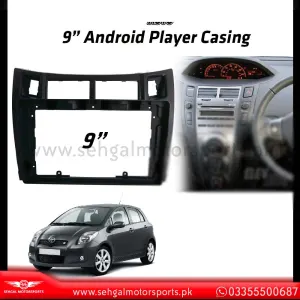 Toyota Vitz Display Casing/Frame Model 2009-2015