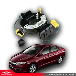 Honda Spiral Cable Model