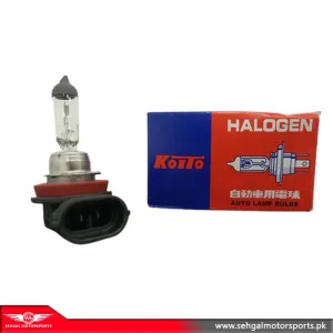 Koito HALOGEN BULB 9005 65w 12V Japan