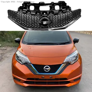 Nissan Note Front Grill Model 2013-2019