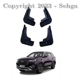Changan Oshan X7 Mud Flap Black Model 2022-2023