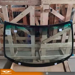 BMW Windscreen with Fitting (Genuine)