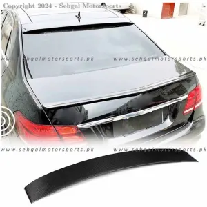 Mercedes  Benz E-Class W212 Roof Spoiler 2010-2016
