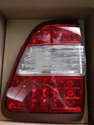 Toyota Land Cruiser FJ100 Back Light Red Smoke Taiwan Model:1998-2007