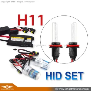 Unicorn H11 350W HiD 6000K