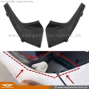 Toyota Prado FJ150 Front Fender Cowl Seal (Pair) Model 2014-2018