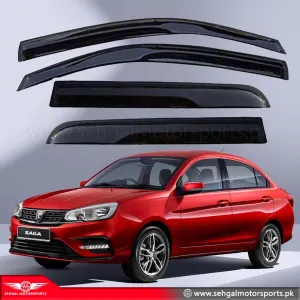 Proton Saga Air Press/sunvisor without Chrome  Model 2020-2022