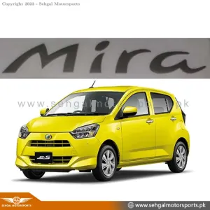 Mira Trunk Monogram