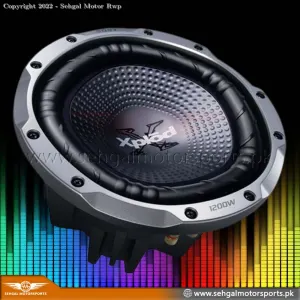Sony Woofer 1200w