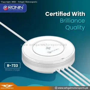 Ronin R733 5in 1 Smart Wireless Charger