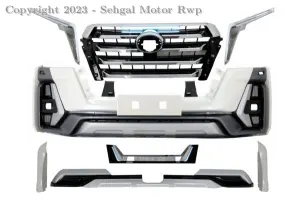 Land Cruiser Fj200 Conversion with Body kit  Model 2014-2018