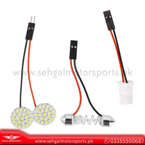 SMD Roof Dome Light LED SMD CREE White | Super Bright Interior