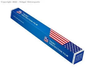 Dopon Metal PPF TPH (1x1.5 ft)