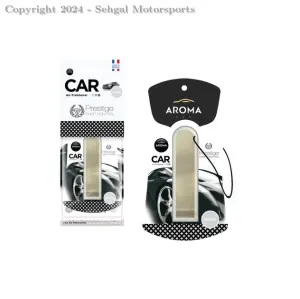 Aroma Prestige Drop Control Silver Air Freshener 5ml