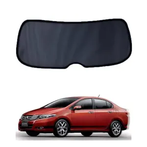 Honda City Back Sunshade Without Logo Model 2010-2016