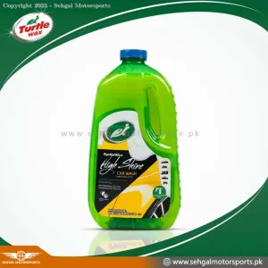 Turtle Car Wash High Shine 1.89L
