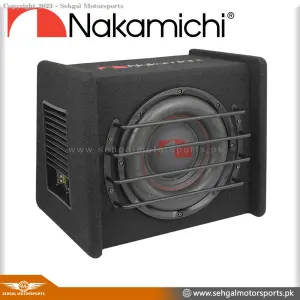 Nakamichi NBX 251A Mini Bass-Tube 10"