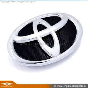 Toyota Grill Logo Model 2009-2014