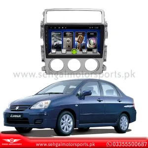 Suzuki Liana Display Panel Frame / Casing Model 2008-2012