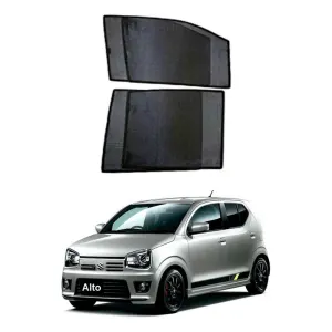 Suzuki Alto Japanese Side Sunshade Without Logo Model 2014-2018