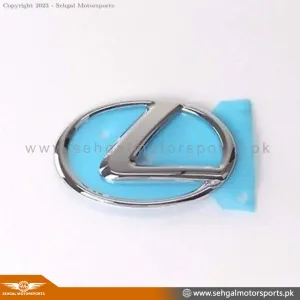 Lexus Trunk Logo
