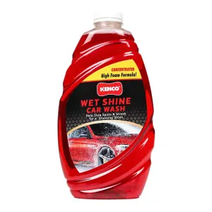 Kenco Wet Shine Car Wash Shampoo 1.42L
