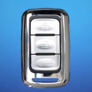 Glory Key Cover Metal