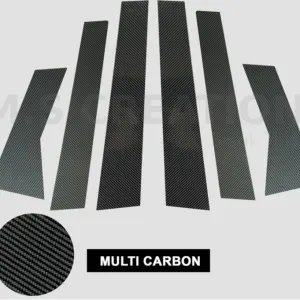 Cherry Tiggo 4 Pillar Vinyl