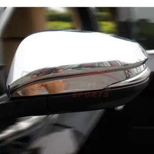 Toyota Hilux Revo Side Mirror Chrome Model 2017-2021