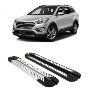 Hyundai Santa Fe Side Step China Model 2023