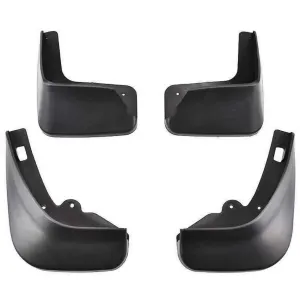 Toyota Passo Mud Flap Black Model 2015-2018
