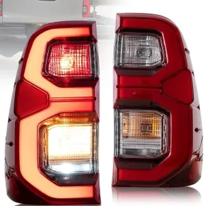 Toyota Hilux Revo Back Lights V1 Model 2017-2020 Genuine