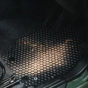 Toyota Surf Floor Mats Dyed pressed