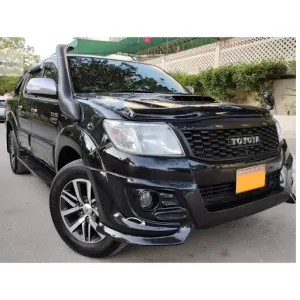 Toyota Hilux Vigo Champ Body Kit TRD Style Black Model 2012-2016 Thailand