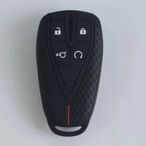 Oshan X7 Key Cover Silicon Black