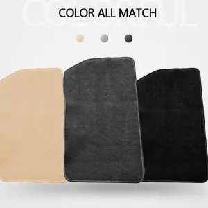 Honda civic Carpet Floor Mat TwistFiber | Black | Model 2016-2021