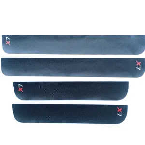 Oshan X7 Door Sills Carbon