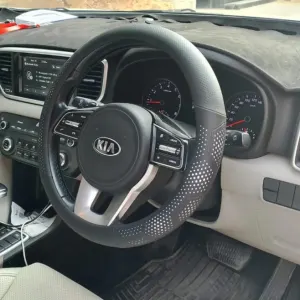 Steering Cover O NEW Dots - 1115