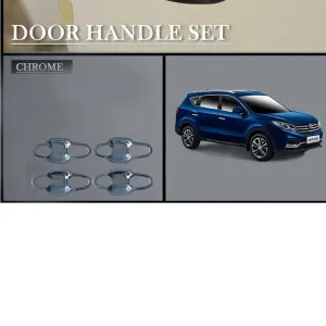 DFSK Glory 580 Door Handle Trim Chrome Fiber Model 2019-2022